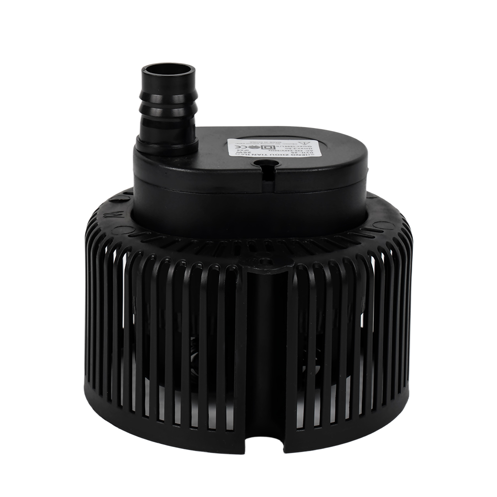 DYH-25 25W bottensug dränkbar pump med rund korgdesign