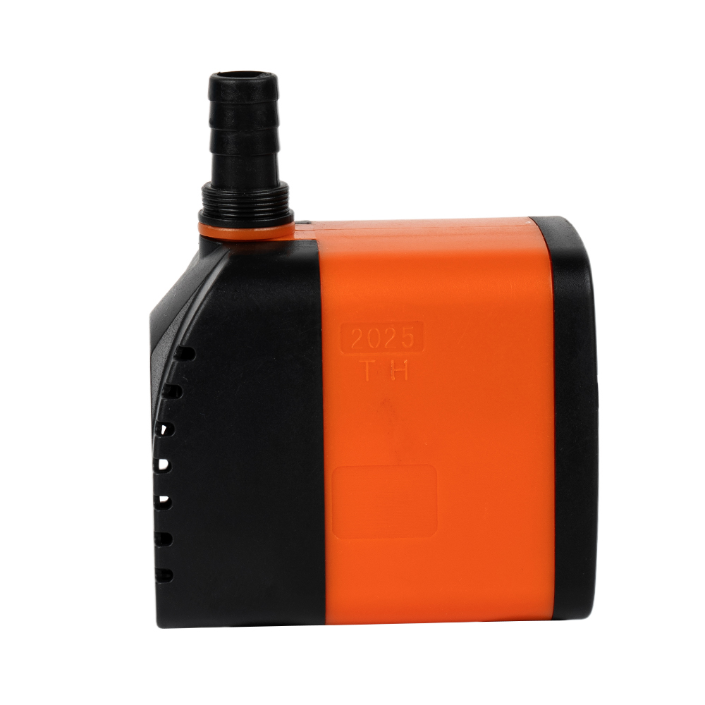 DYH-18 18W strömsluten, fläcksäker, hållbar kylfläkt/vattenpump
