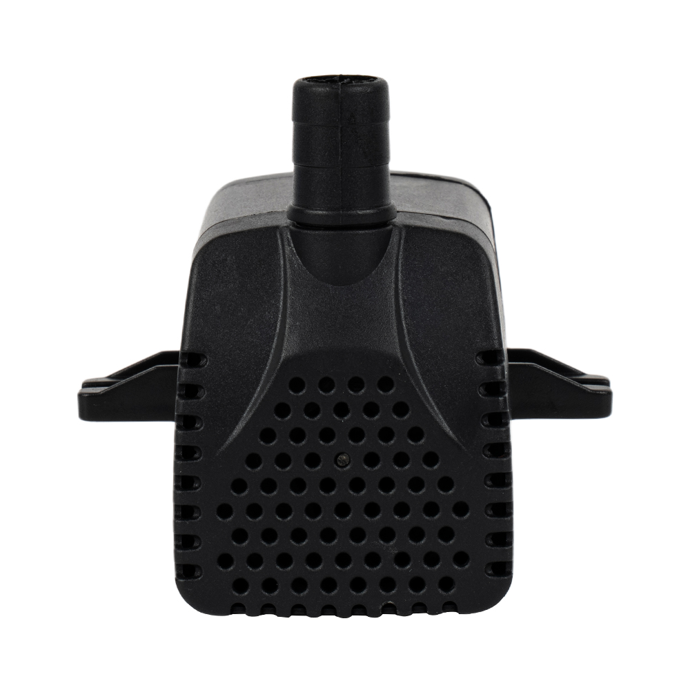 DYH-8 Bärbar 8W kylfläkt/vattenpump med fotdesign