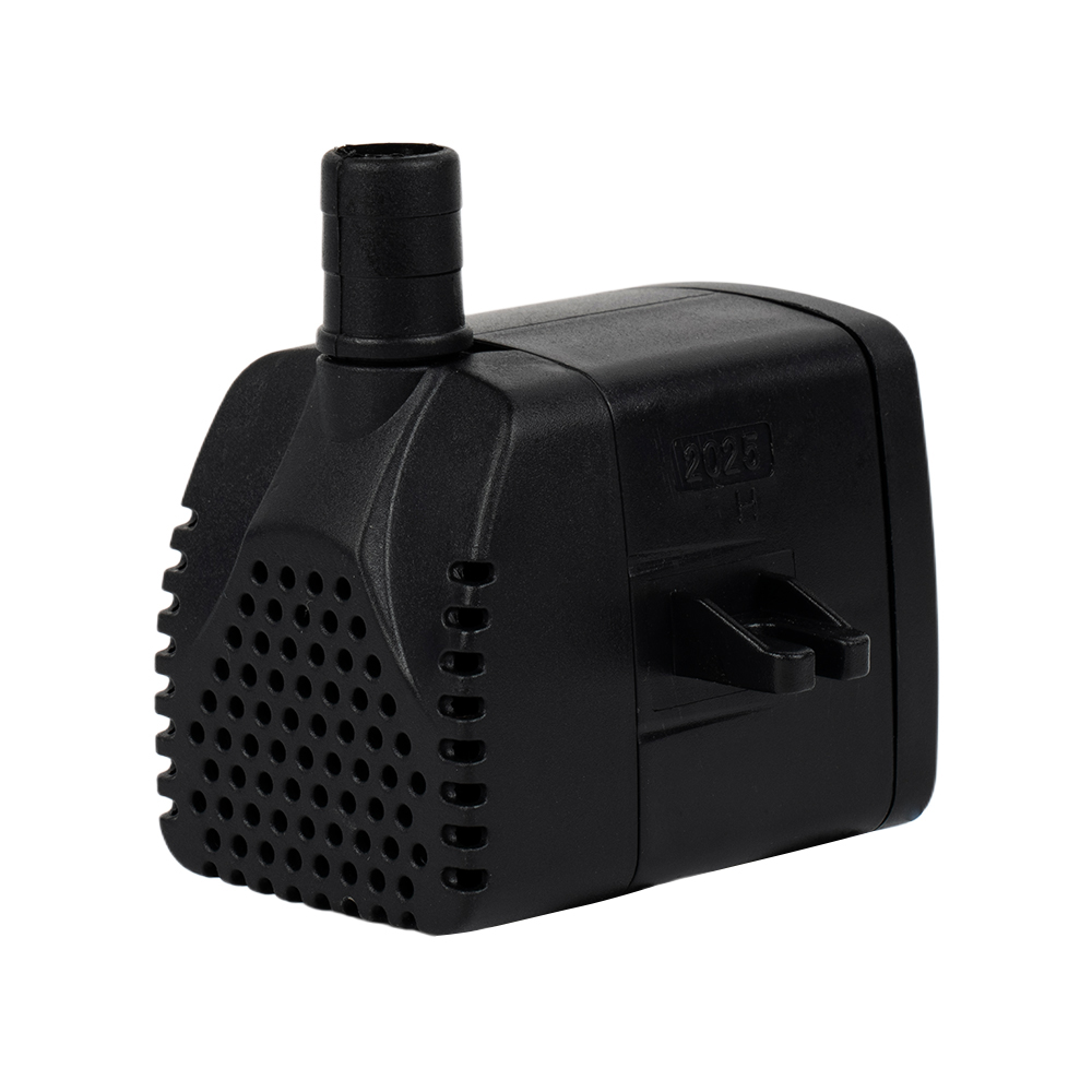 DYH-8 Bärbar 8W kylfläkt/vattenpump med fotdesign