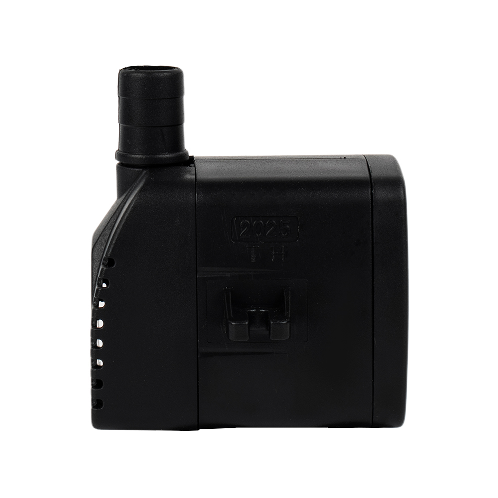 DYH-8 Bärbar 8W kylfläkt/vattenpump med fotdesign