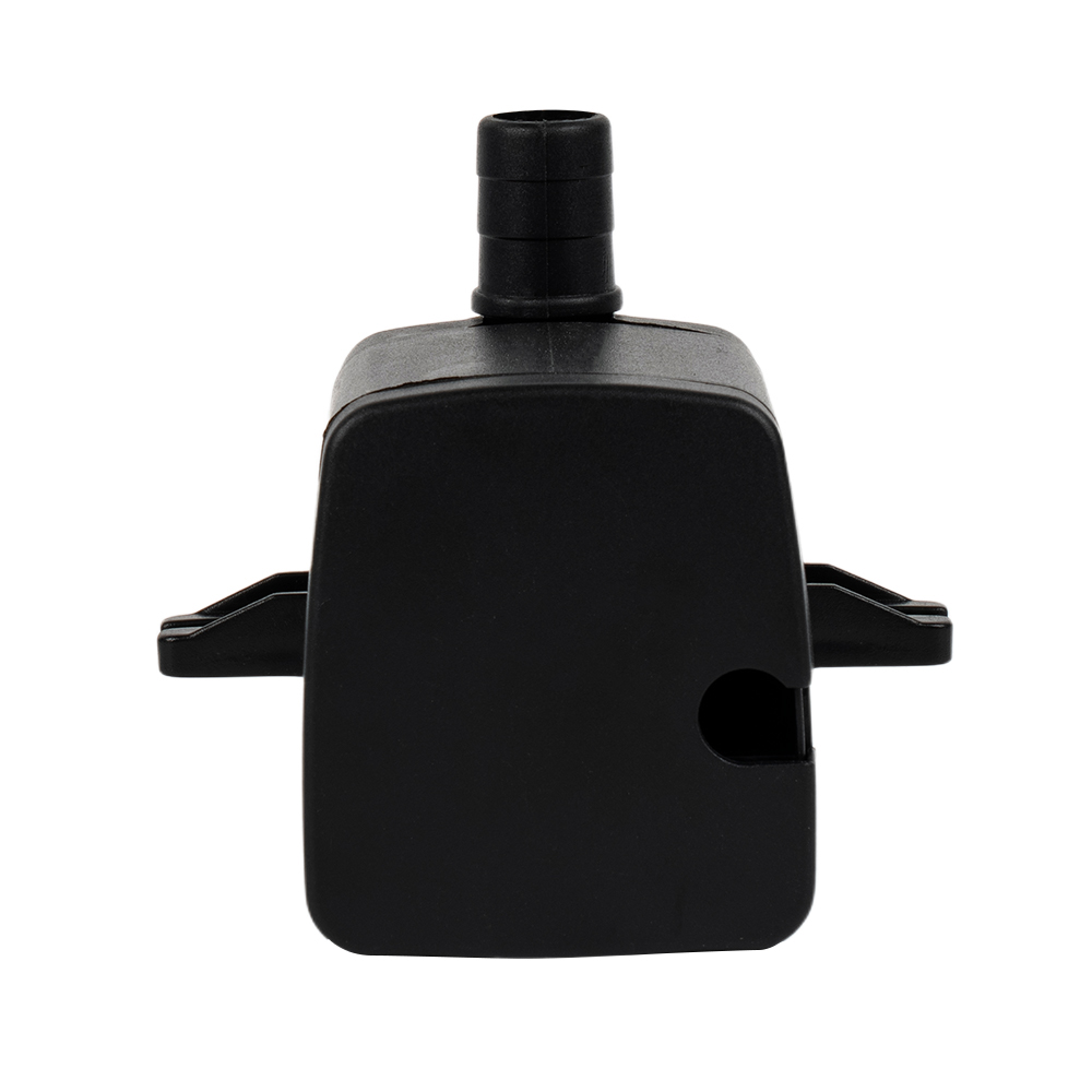 DYH-8 Bärbar 8W kylfläkt/vattenpump med fotdesign