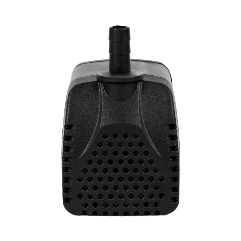 DYH-8 Liten 9 mm gränssnitt sprayfläkt/luftkylare pump för flera applikationer