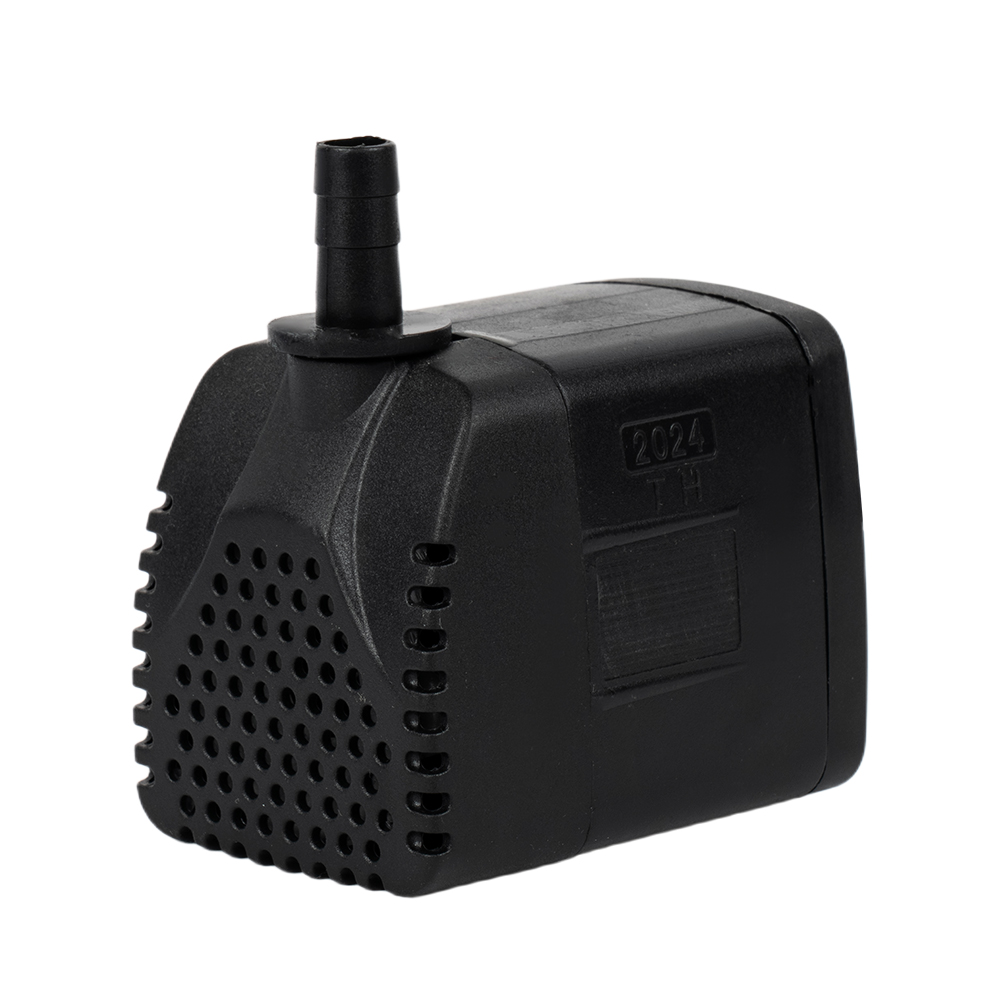 DYH-8 Liten 9 mm gränssnitt sprayfläkt/luftkylare pump för flera applikationer