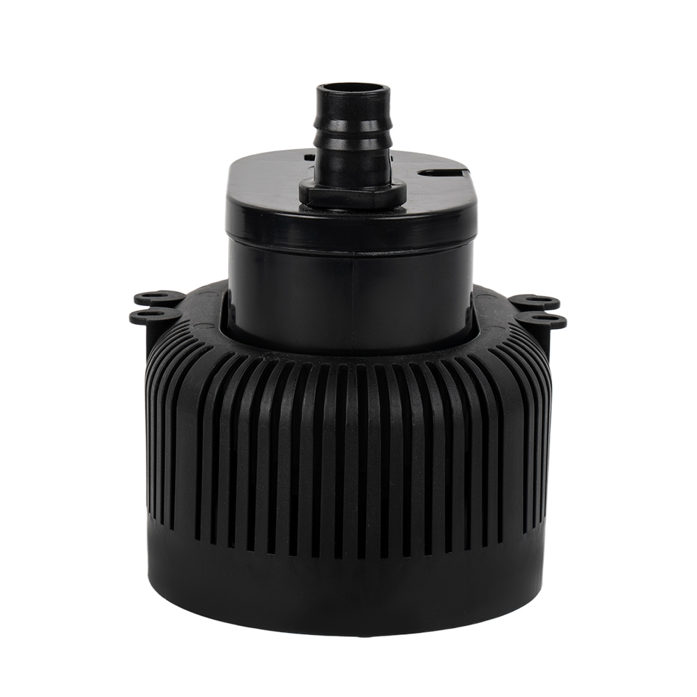 DYH-60 60W bottensug dränkbar pump med flera utloppsdiametrar tillgängliga