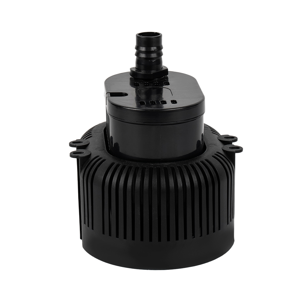 DYH-60 60W bottensug dränkbar pump med flera utloppsdiametrar tillgängliga