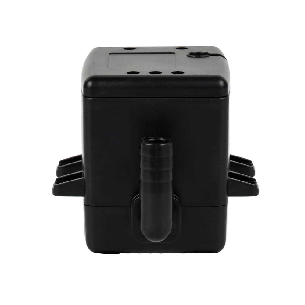 DYH-25 Special Square Design med fötter, kylfläkt och vattenpump