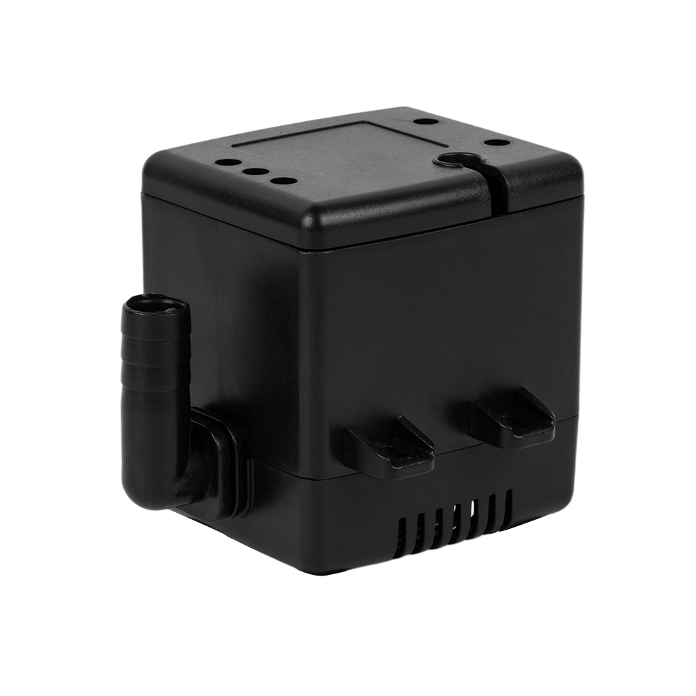 DYH-25 Special Square Design med fötter, kylfläkt och vattenpump
