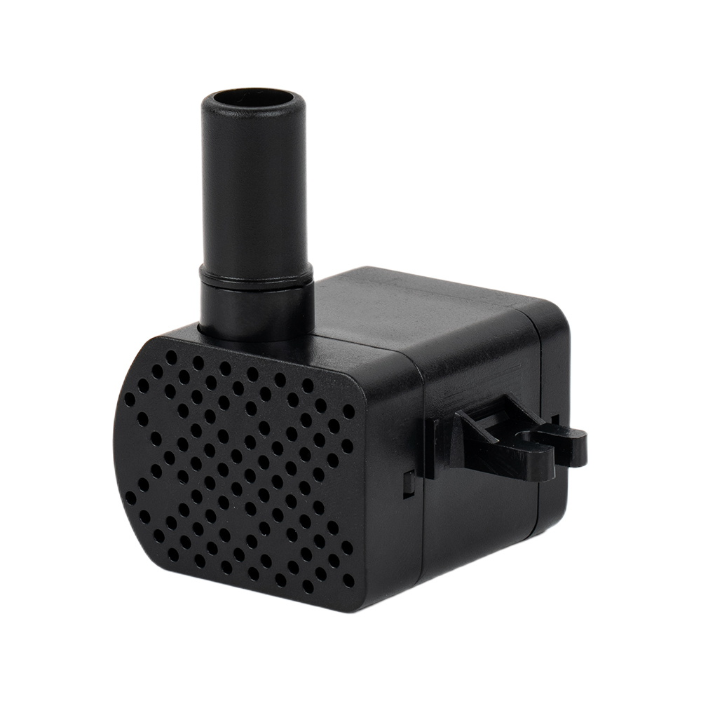 DYH-4 4W fotmonterad lågeffekts vattenpump för elektriska applikationer