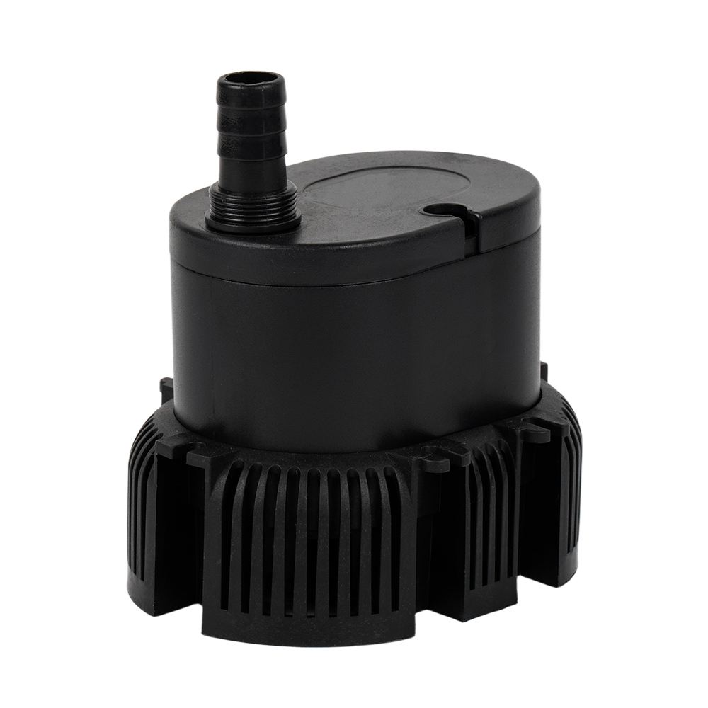 DYH-22C 22W rund korgdesign bottensug dränkbar pump