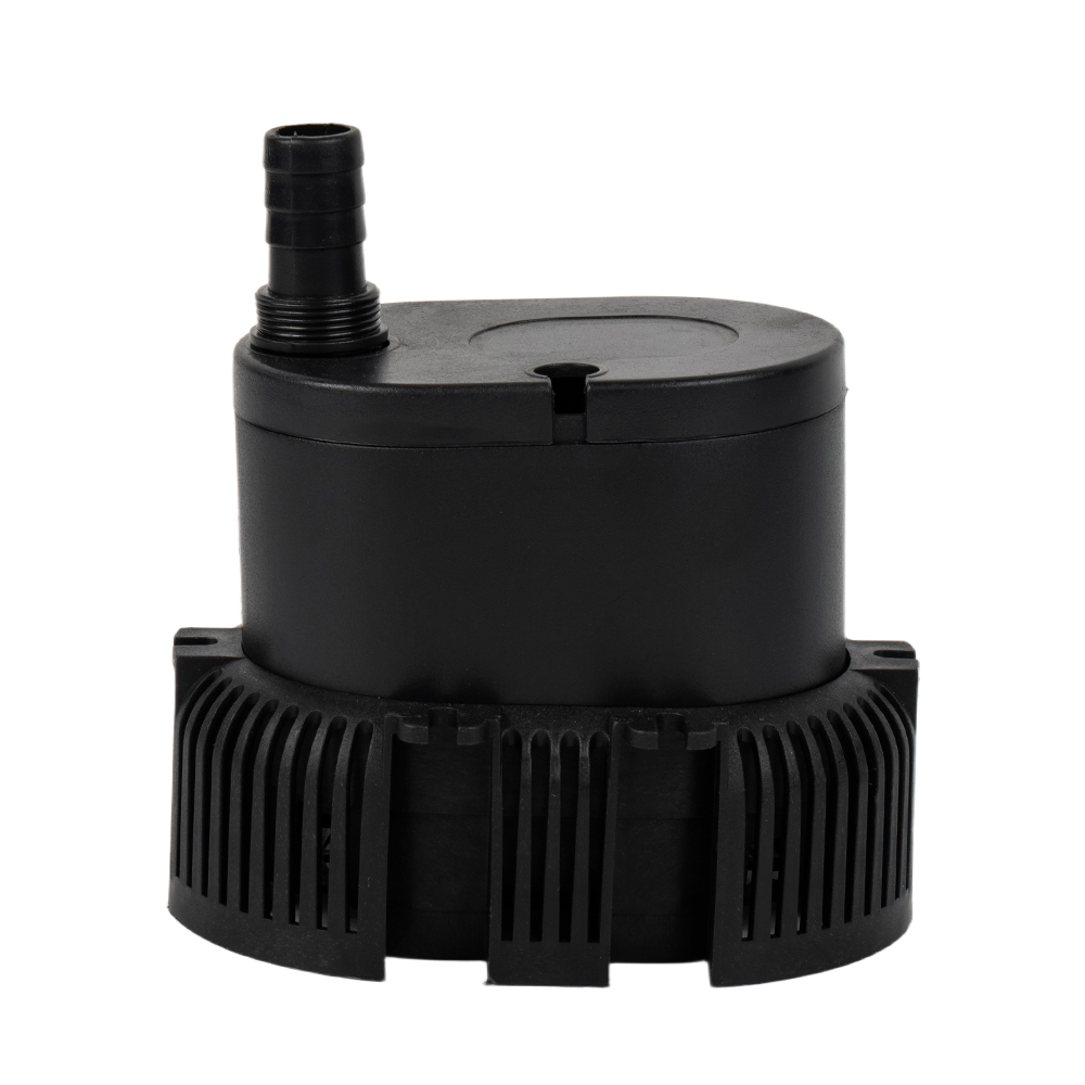DYH-22C 22W rund korgdesign bottensug dränkbar pump