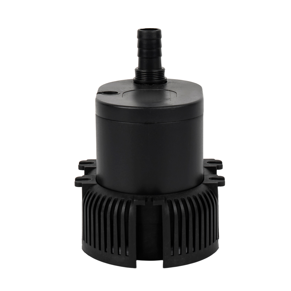 DYH-22C 22W rund korgdesign bottensug dränkbar pump