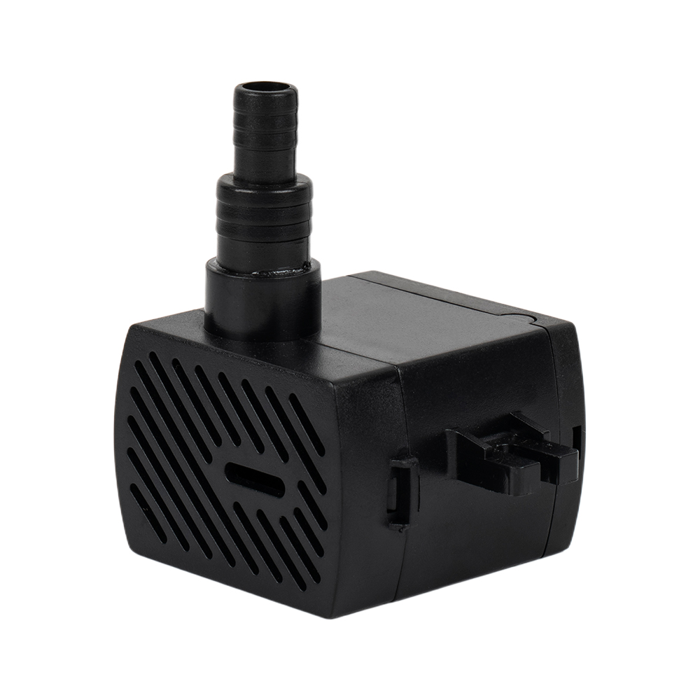 DYH-5 Antitorrbrännande 5W vattenpump med fotdesign för elektriska apparater