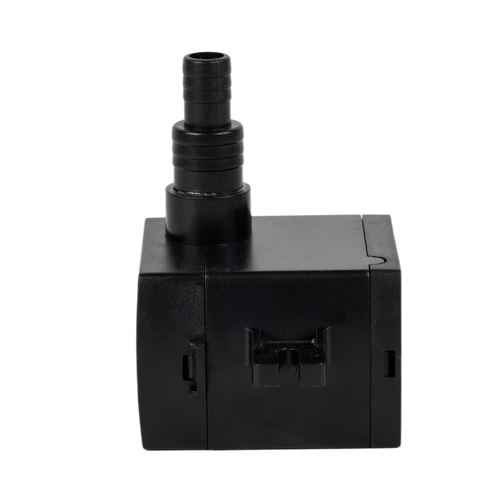 DYH-5 Antitorrbrännande 5W vattenpump med fotdesign för elektriska apparater