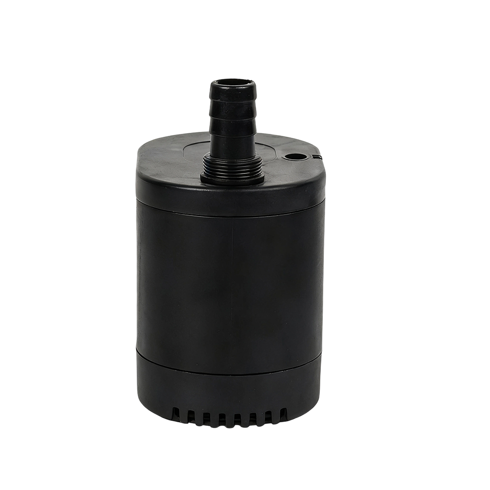 DYH-18A Löstagbar, lätt att rengöra och bärbar bottensugande dränkbar pump