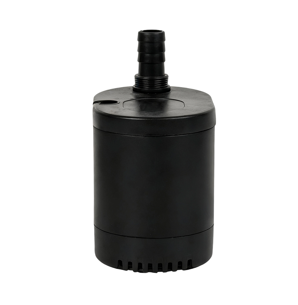 DYH-18A Löstagbar, lätt att rengöra och bärbar bottensugande dränkbar pump