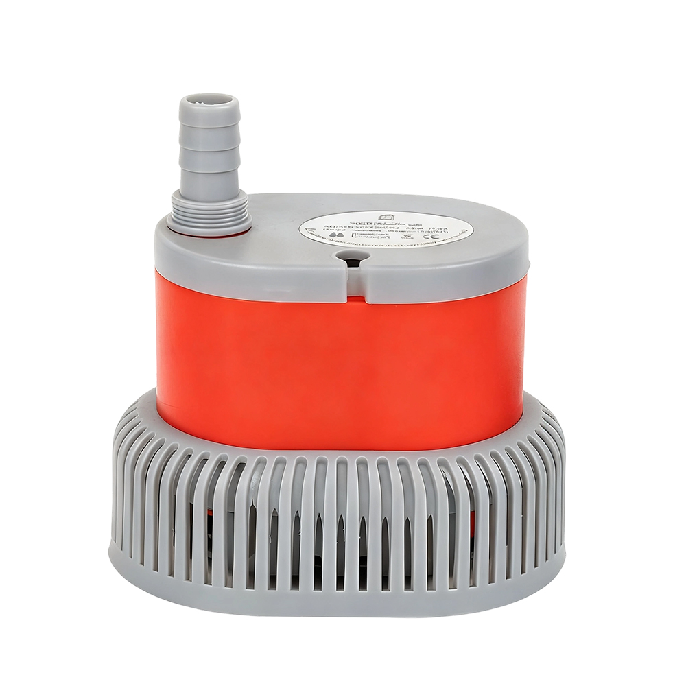 DYH-22W Lågvattennivå designad dränkbar pump med bottensug