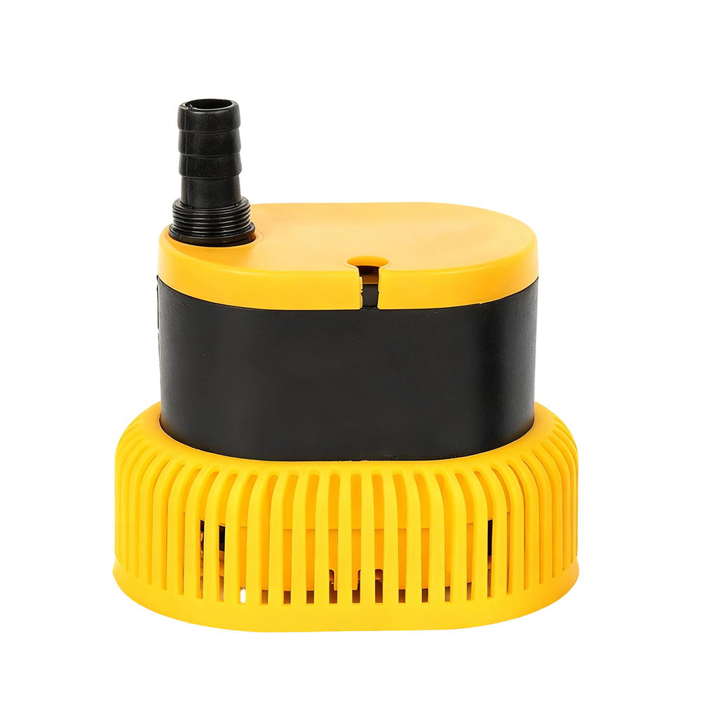 DYH-22W Lågvattennivå designad dränkbar pump med bottensug