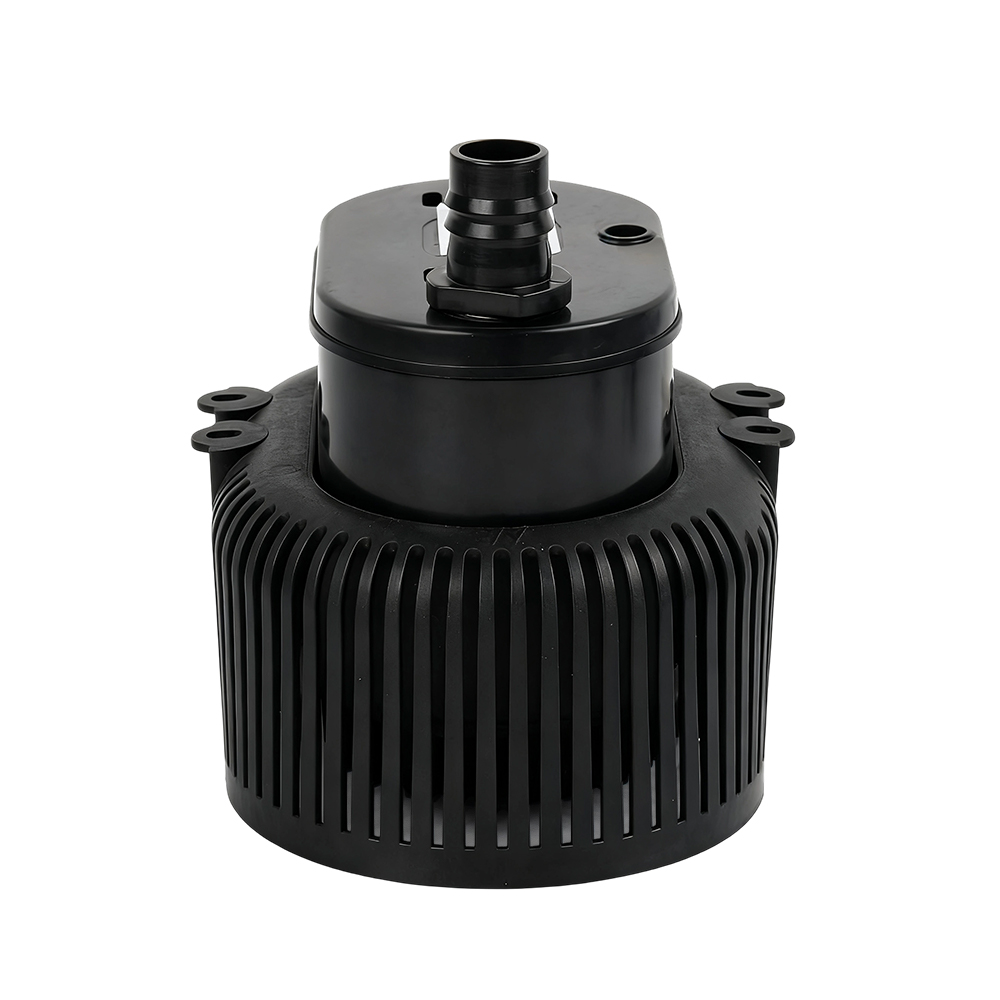 DYH-80 Högeffekts 80 W korgdesignad vattencirkulation bottensug dränkbar pump