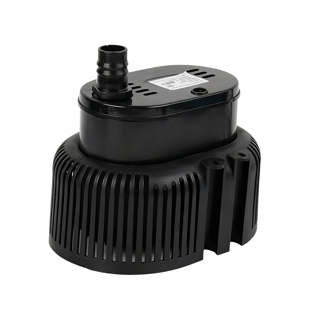 DYH-80 Högeffekts 80 W korgdesignad vattencirkulation bottensug dränkbar pump