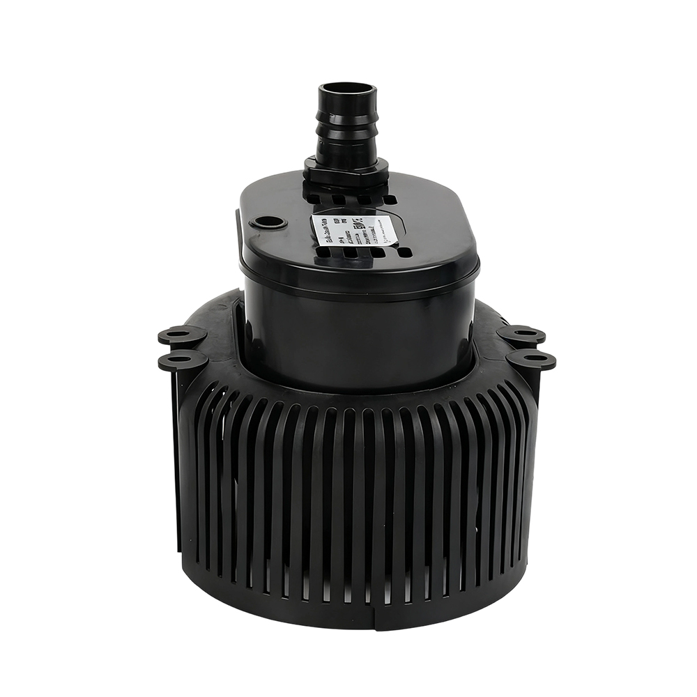 DYH-80 Högeffekts 80 W korgdesignad vattencirkulation bottensug dränkbar pump