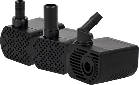 Elektrisk apparat speciell dränkbar pump