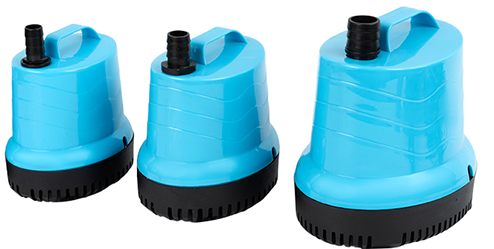Vattenpump för akvarium