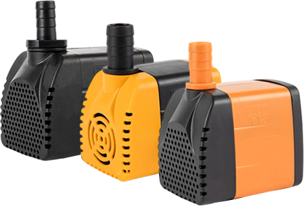 Luftkylare pump 